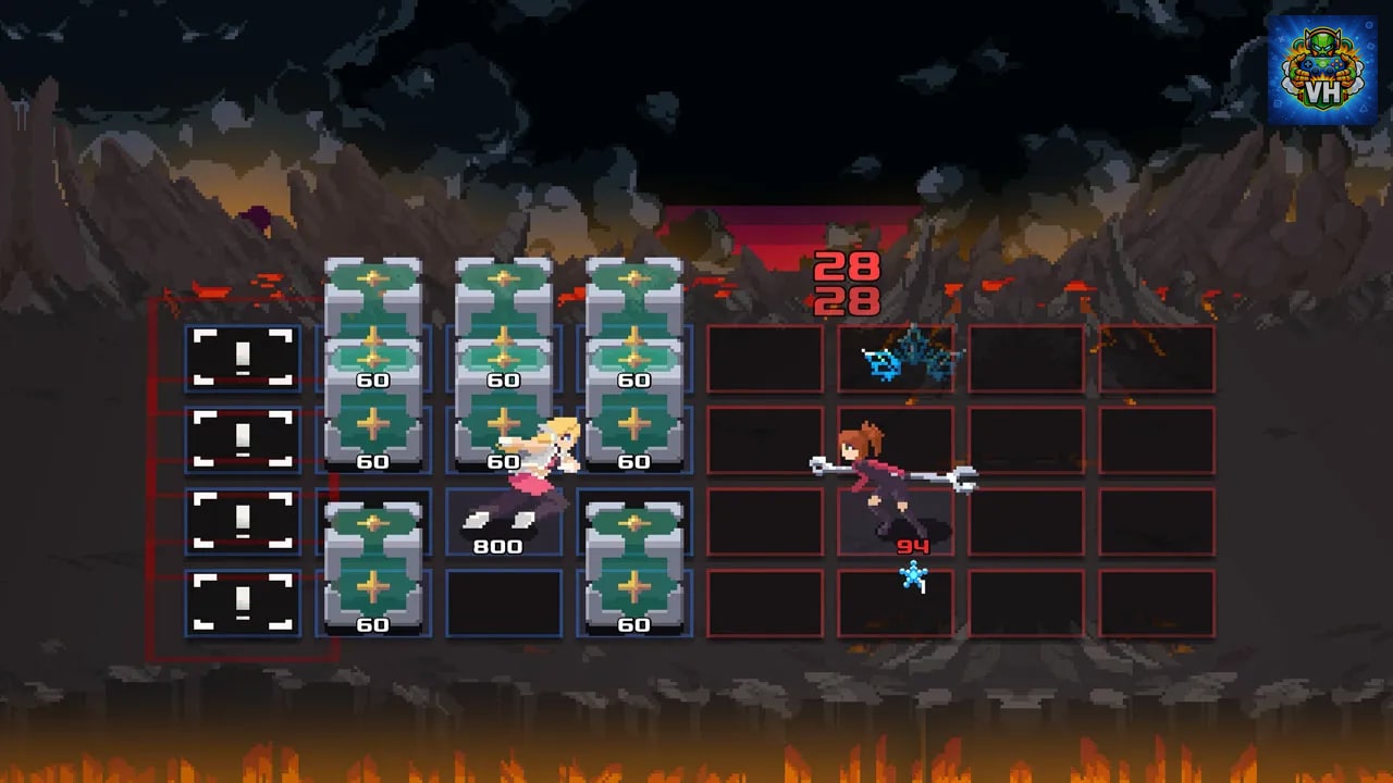 One Step From Eden Nintendo Switch - ảnh màn hình 2