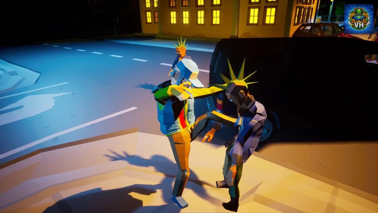 Drunken Fist Nintendo Switch - ảnh màn hình 4