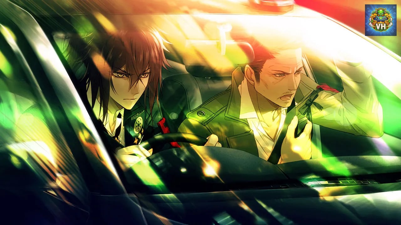 Collar X Malice -Unlimited- Nintendo Switch - ảnh màn hình 1