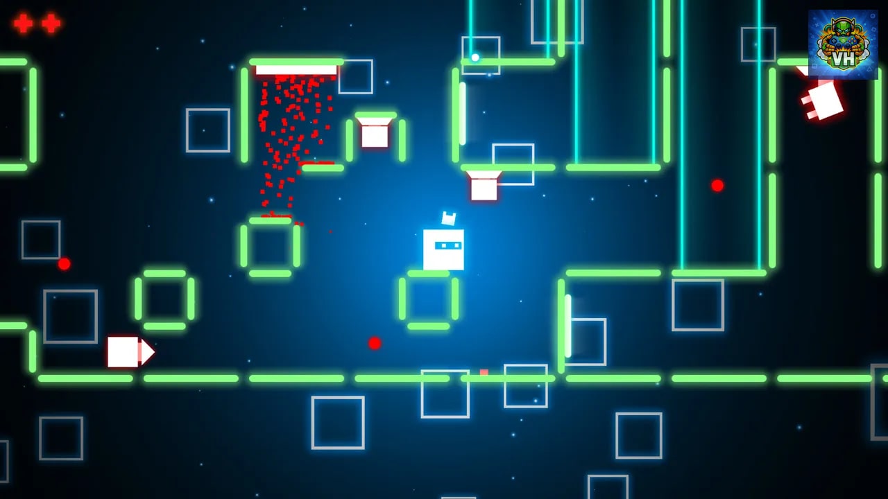 Gravity Light Nintendo Switch - ảnh màn hình 1