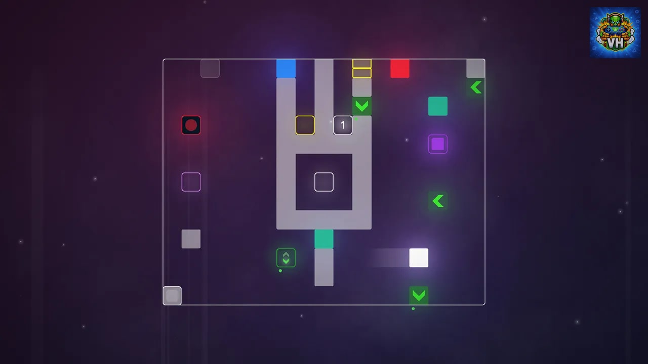 Active Neurons - Puzzle game Nintendo Switch - ảnh màn hình 3