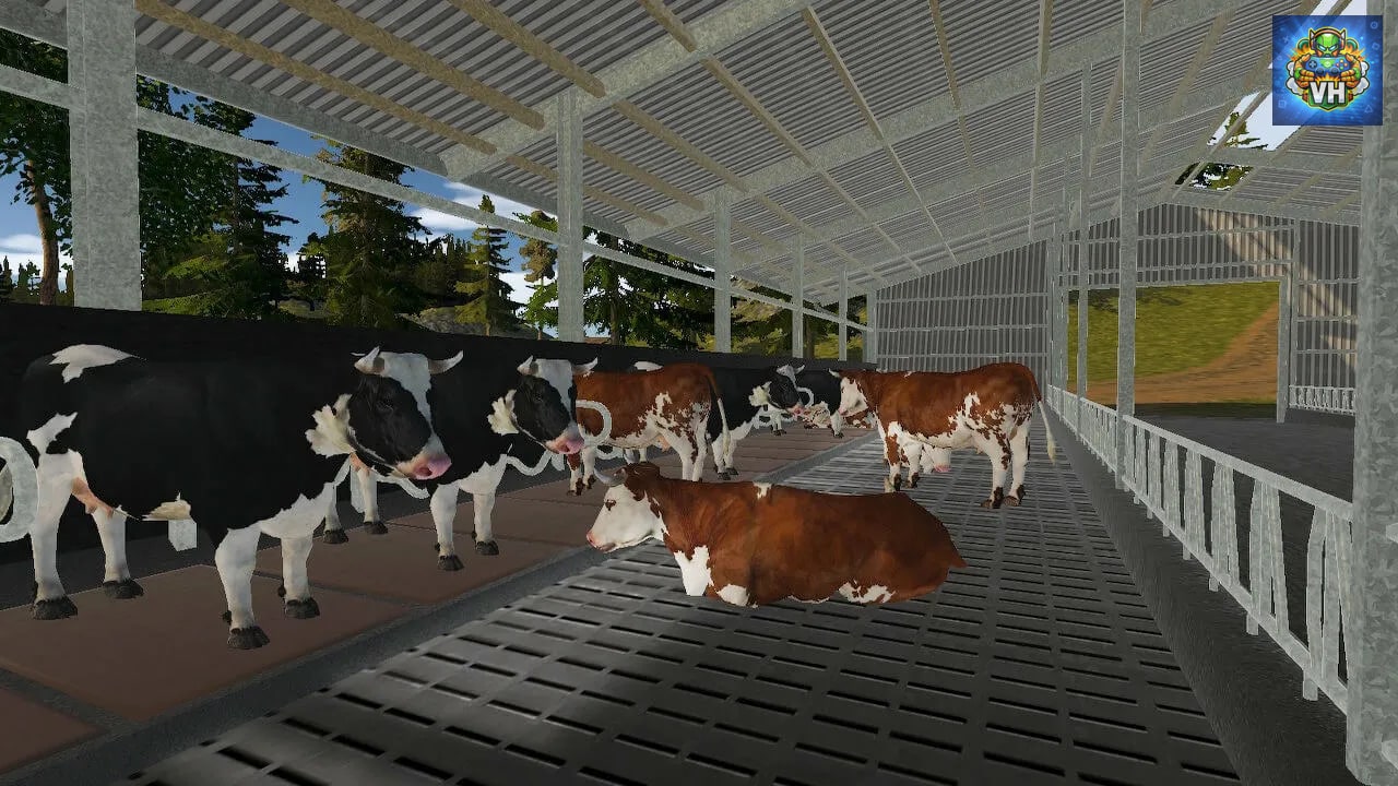 Real Farm - Premium Edition Nintendo Switch - ảnh màn hình 7