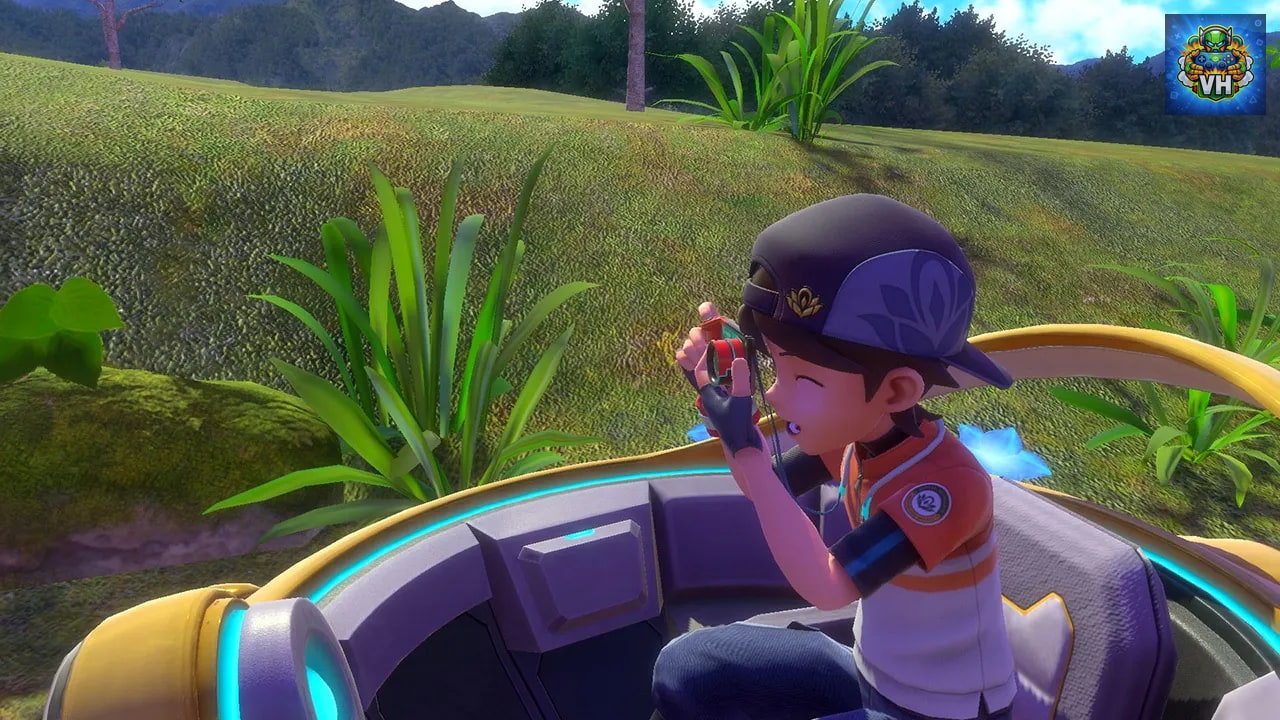 New Pokémon Snap™ Nintendo Switch - ảnh màn hình 5