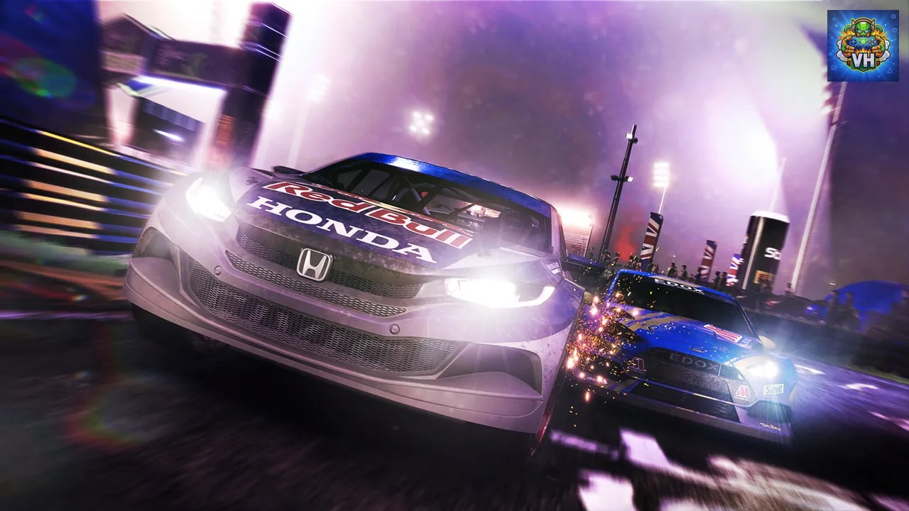 V-Rally 4 Nintendo Switch - ảnh màn hình 5
