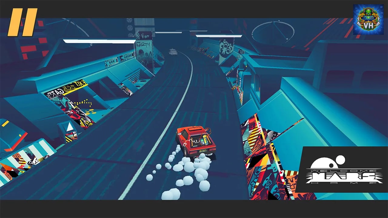#DRIVE Nintendo Switch - ảnh màn hình 1