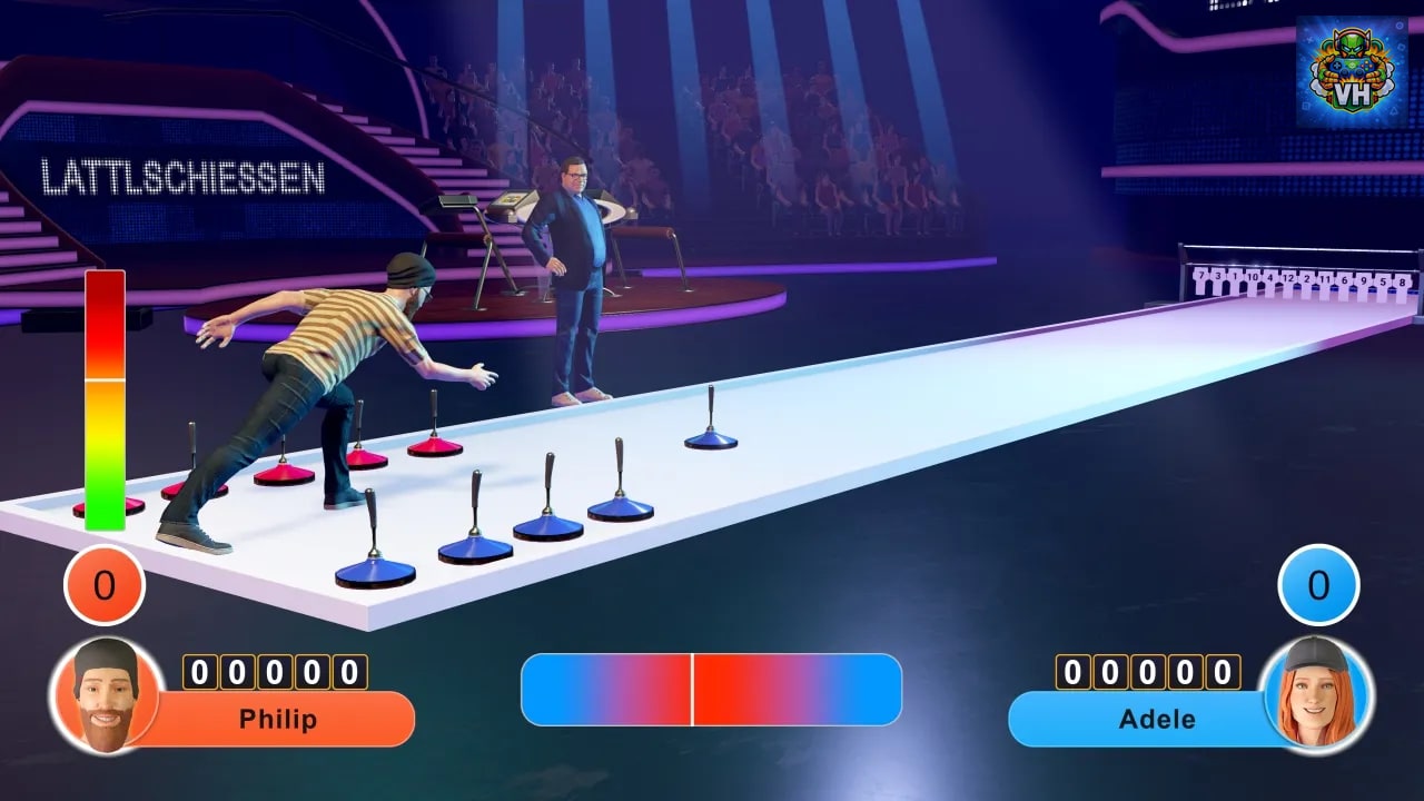 Schlag den Star - Das 2. Spiel Nintendo Switch - ảnh màn hình 5