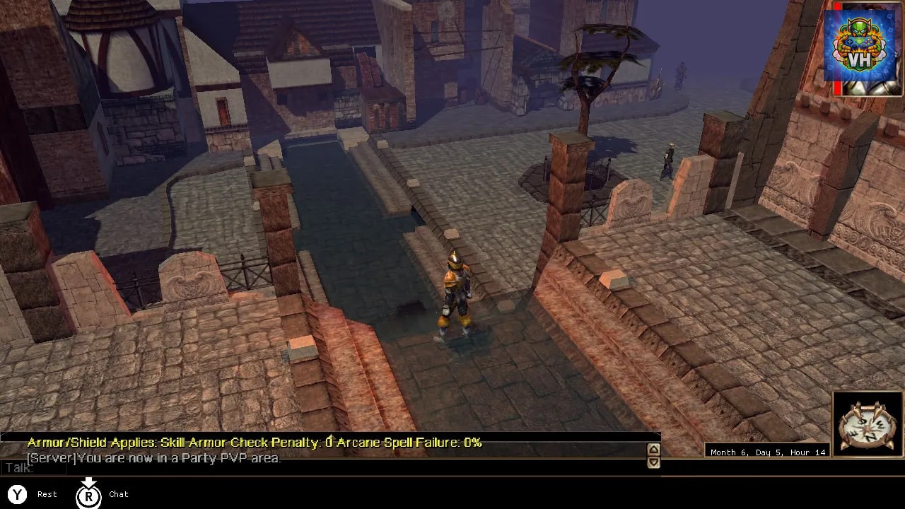 Neverwinter Nights: Enhanced Edition Nintendo Switch - ảnh màn hình 9