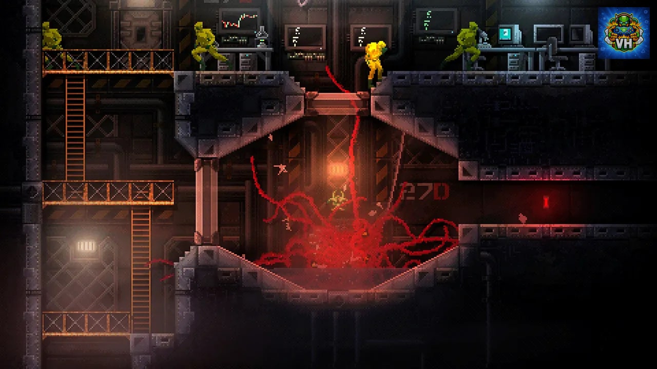 CARRION Nintendo Switch - ảnh màn hình 6