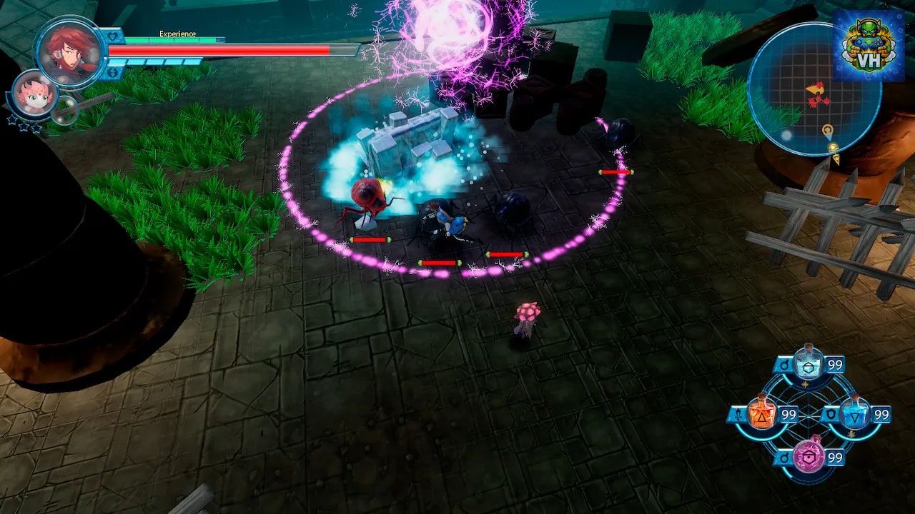 Alchemist Adventure Nintendo Switch - ảnh màn hình 1