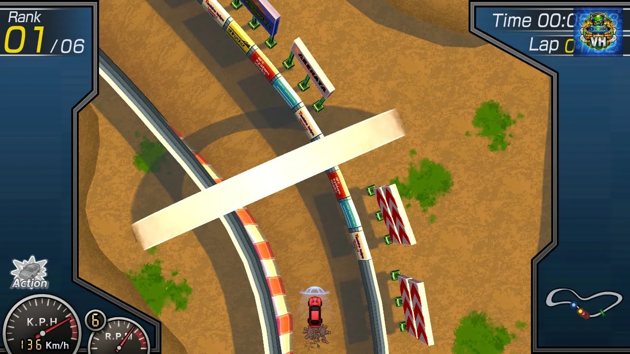 Gotcha Racing 2nd Nintendo Switch - ảnh màn hình 2