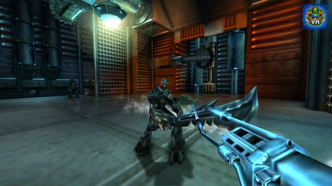 Turok 2: Seeds of Evil Nintendo Switch - ảnh màn hình 4