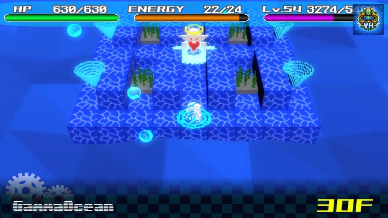 Greedroid Nintendo Switch - ảnh màn hình 1