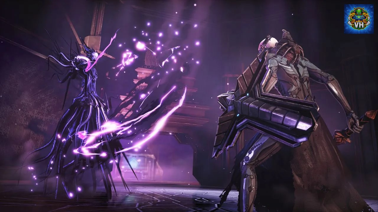 Hellpoint Nintendo Switch - ảnh màn hình 3