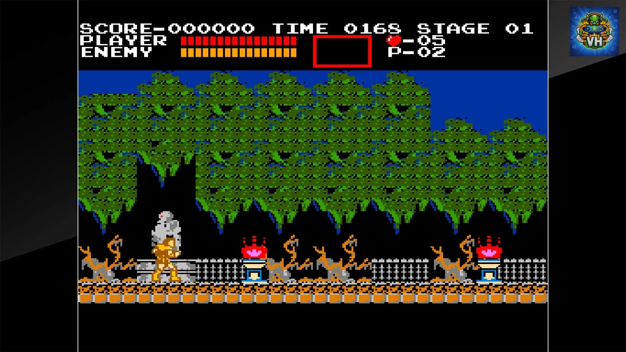 Arcade Archives VS. CASTLEVANIA Nintendo Switch - ảnh màn hình 3