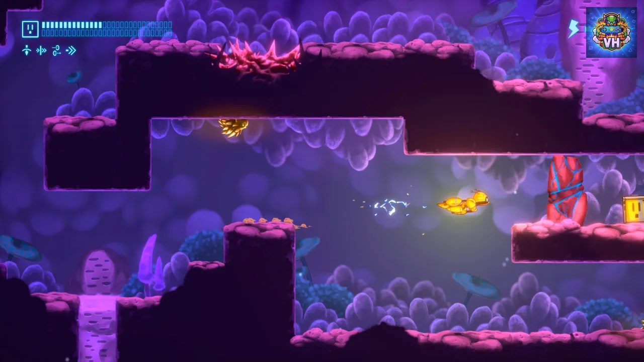 Two Parsecs From Earth Nintendo Switch - ảnh màn hình 5