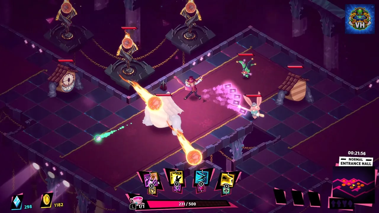 Dandy Ace Nintendo Switch - ảnh màn hình 2