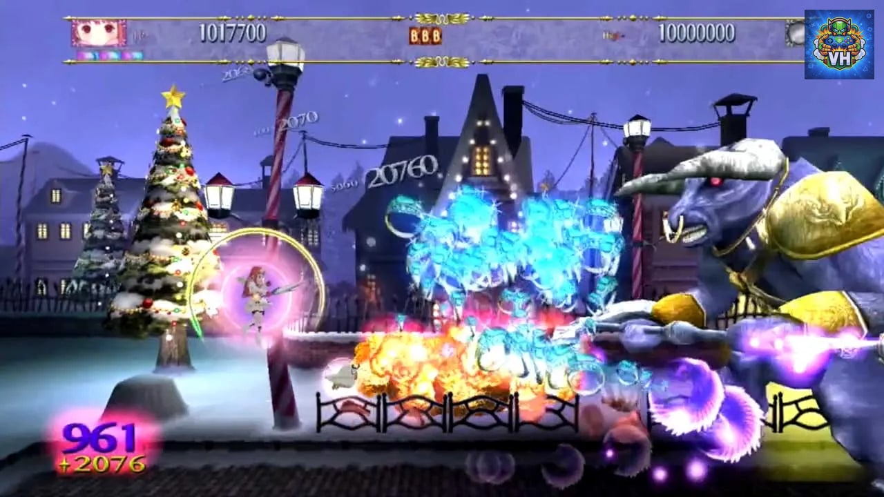 Deathsmiles I･II Nintendo Switch - ảnh màn hình 4