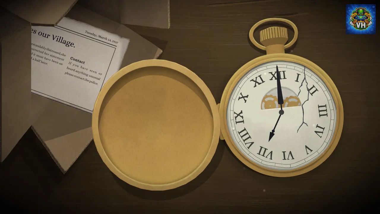 Tick Tock: A Tale for Two Nintendo Switch - ảnh màn hình 3