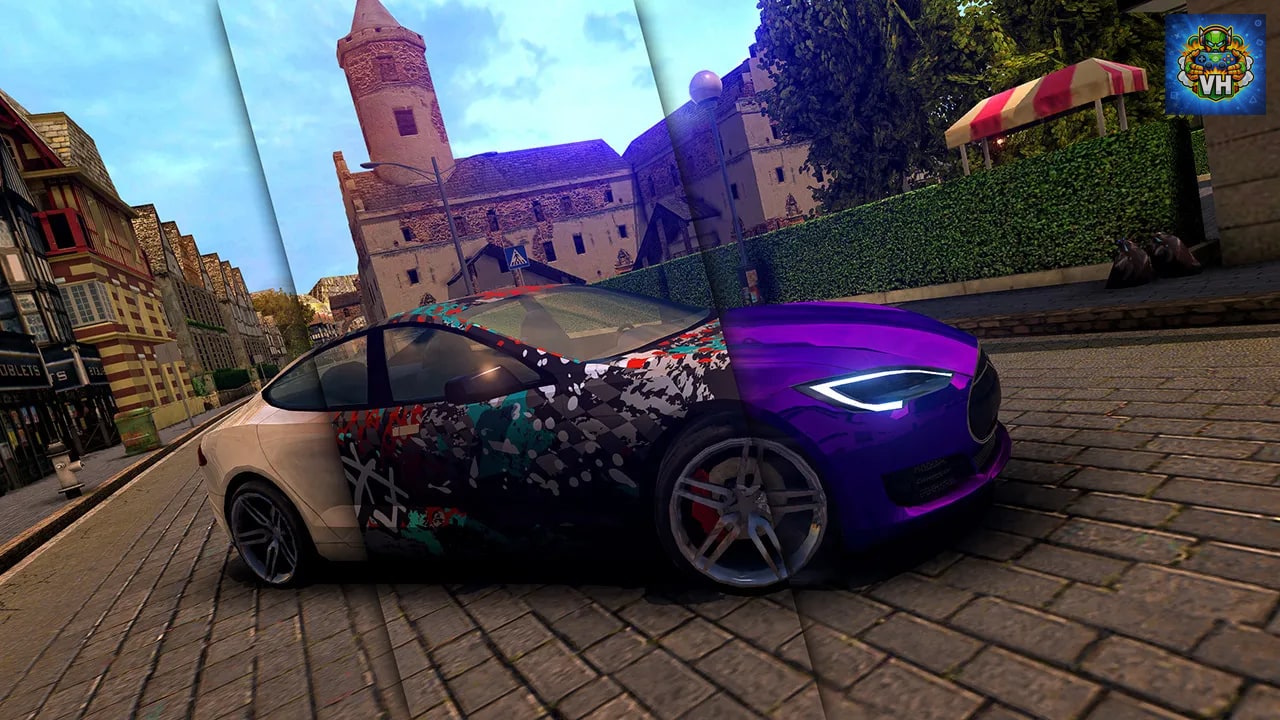 Real Driving Simulator Nintendo Switch - ảnh màn hình 6
