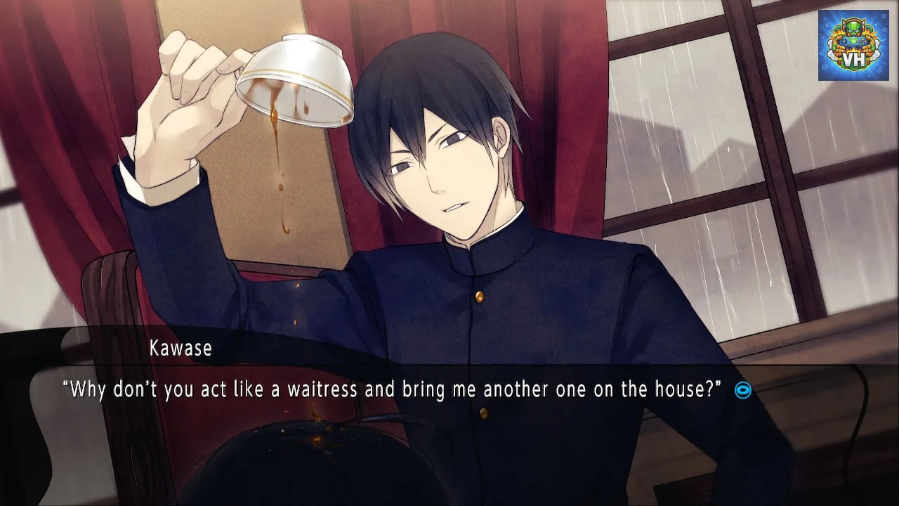 Hashihime of the Old Book Town append Nintendo Switch - ảnh màn hình 7