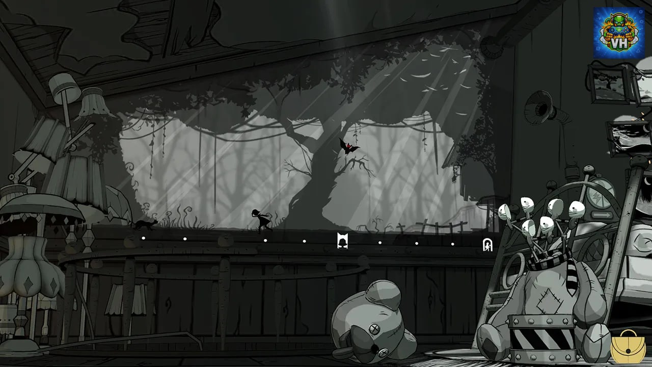 Iris.Fall Nintendo Switch - ảnh màn hình 5