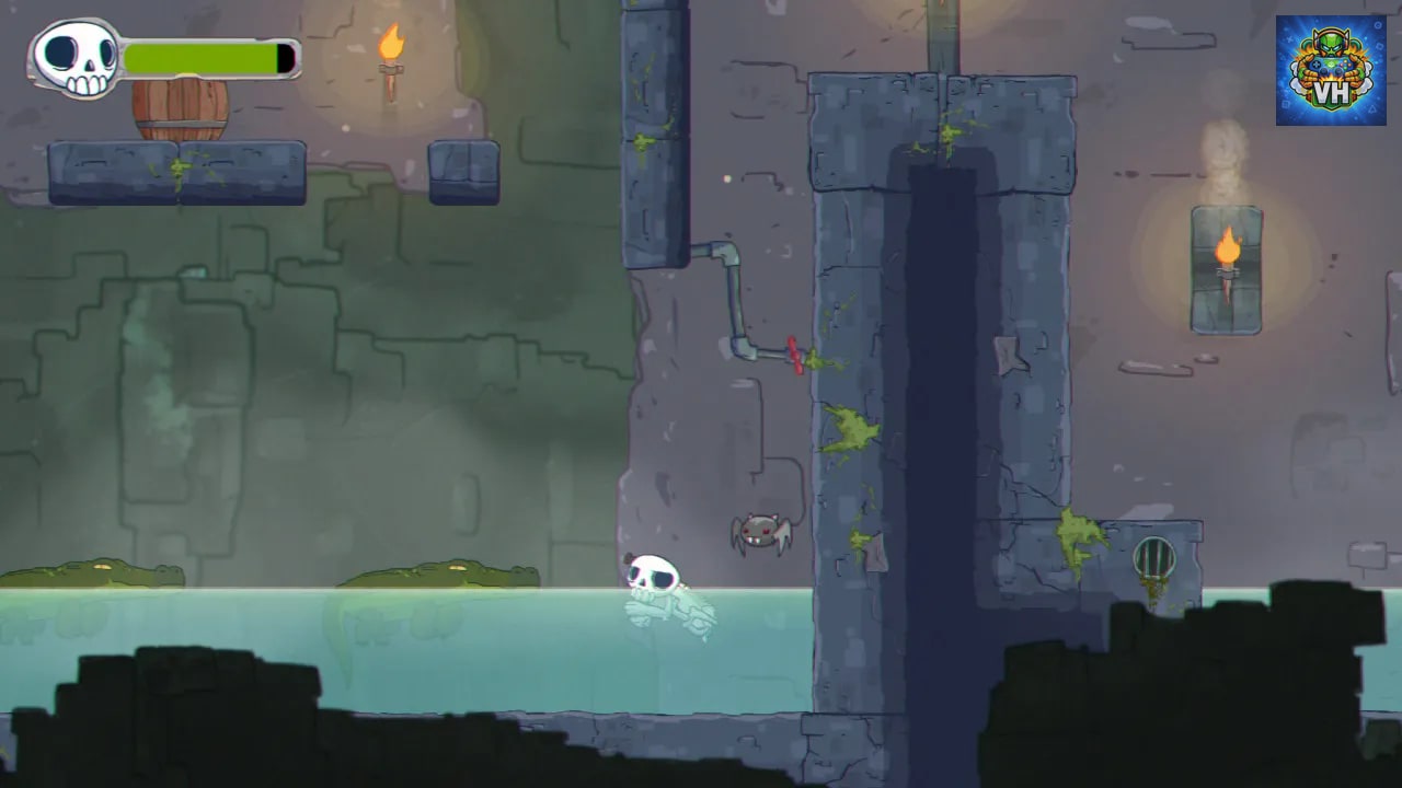 Skelattack Nintendo Switch - ảnh màn hình 6