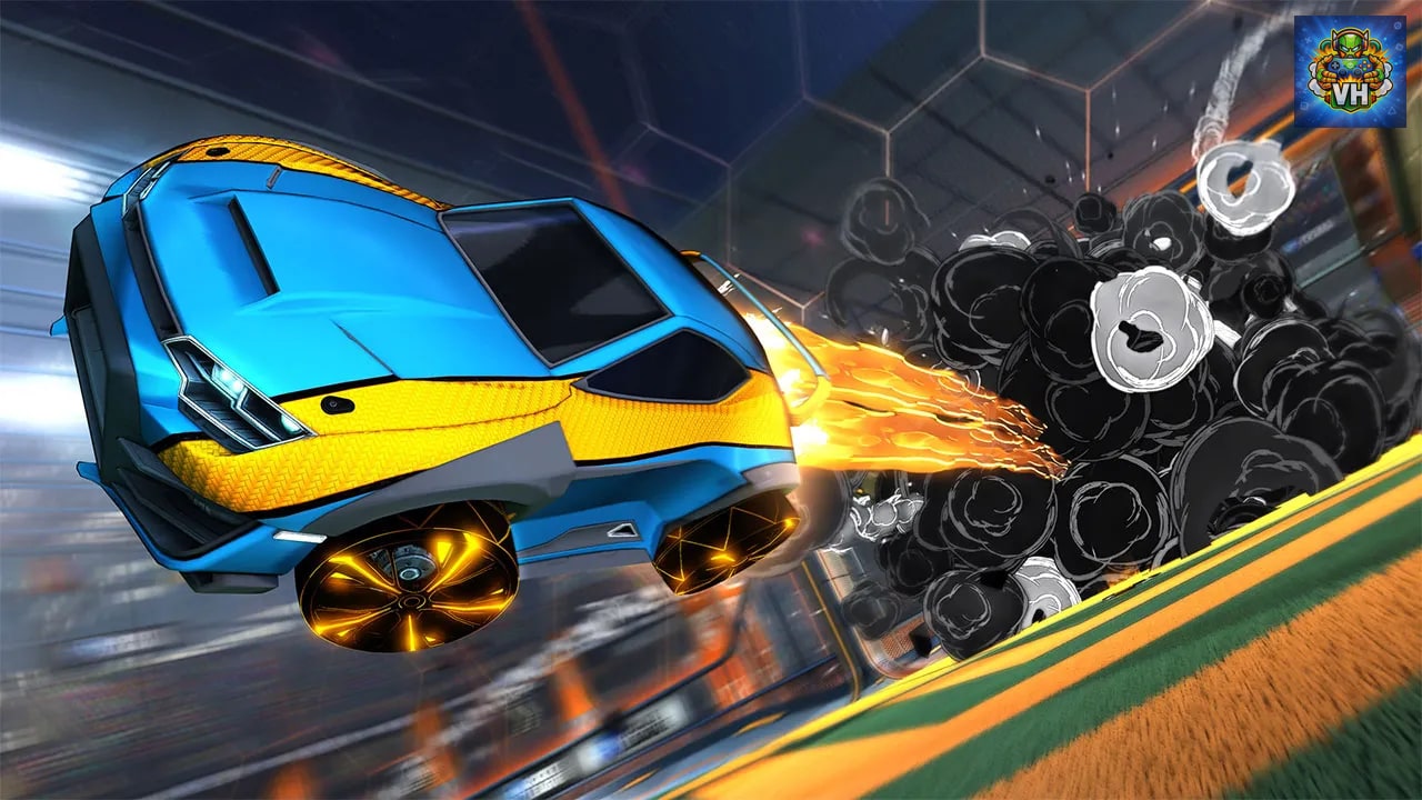 Rocket League® Nintendo Switch - ảnh màn hình 1