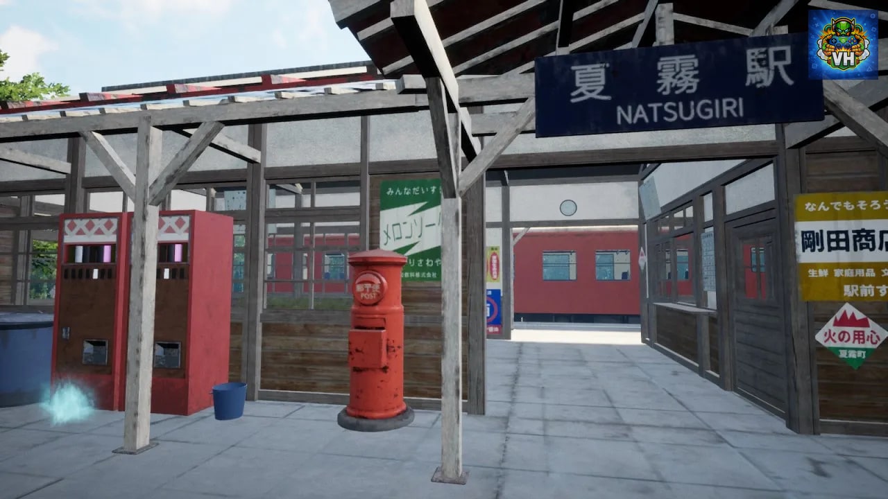 NOSTALGIC TRAIN Nintendo Switch - ảnh màn hình 2