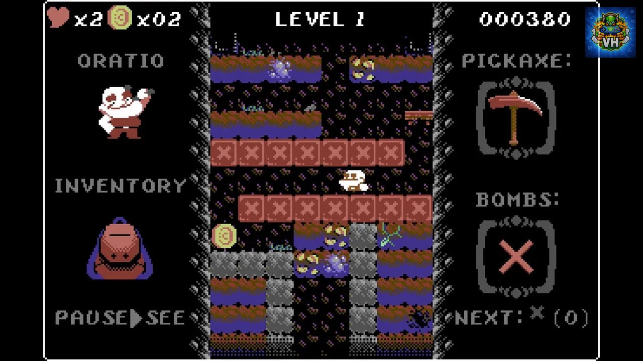 Pity Pit Nintendo Switch - ảnh màn hình 7