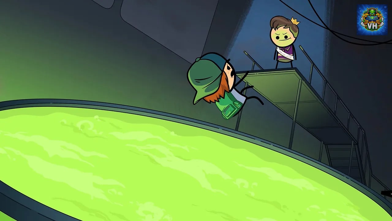 Cyanide & Happiness - Freakpocalypse (Episode 1) Nintendo Switch - ảnh màn hình 5