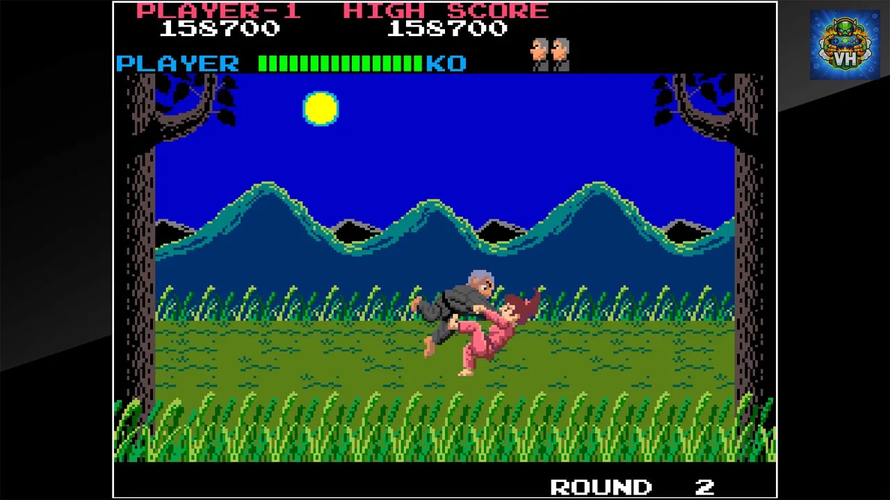 Arcade Archives TYPHOON GAL Nintendo Switch - ảnh màn hình 5