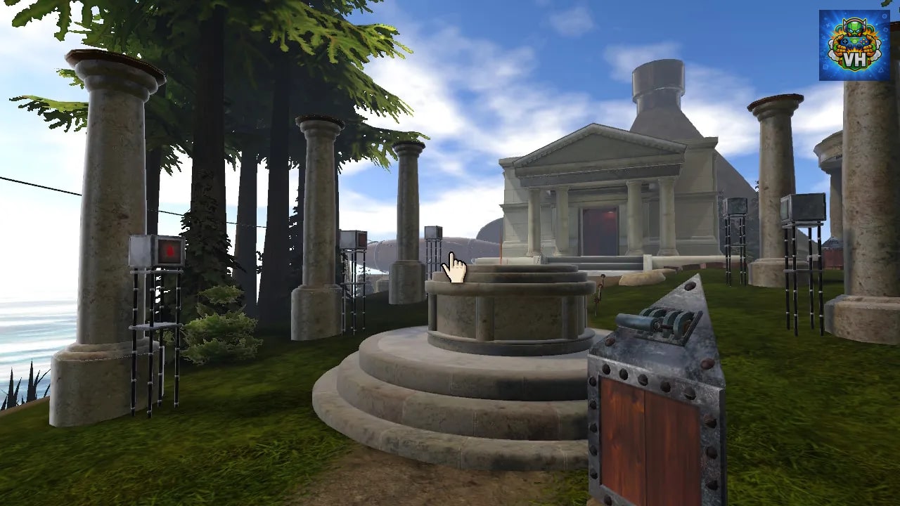 realMyst: Masterpiece Edition Nintendo Switch - ảnh màn hình 5