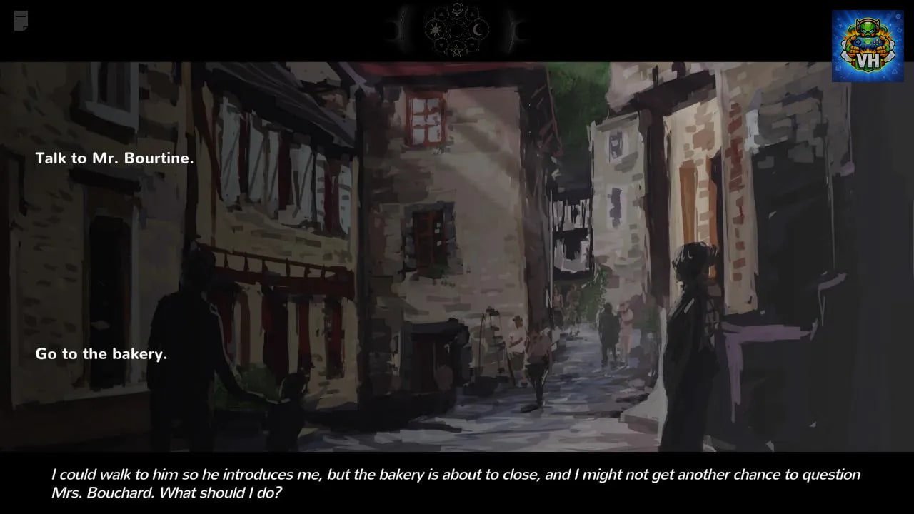 Along the Edge Nintendo Switch - ảnh màn hình 1