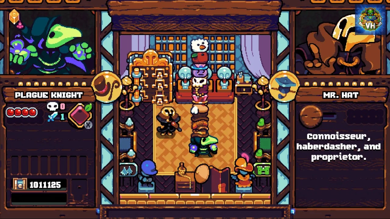 Shovel Knight Pocket Dungeon + DLC Nintendo Switch - ảnh màn hình 4