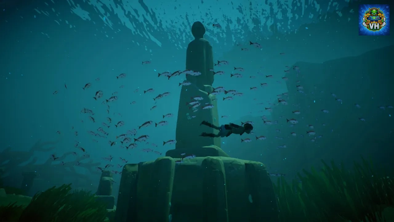 RiME Nintendo Switch - ảnh màn hình 3