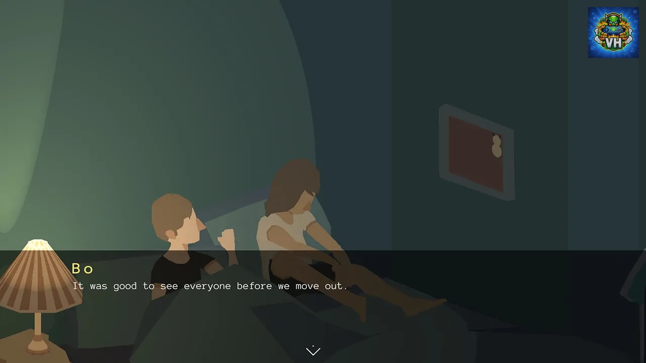 No Longer Home Nintendo Switch - ảnh màn hình 1