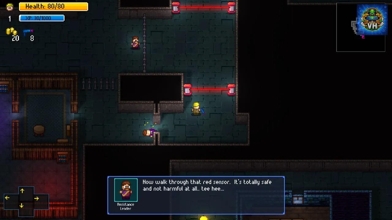 Streets of Rogue Nintendo Switch - ảnh màn hình 6