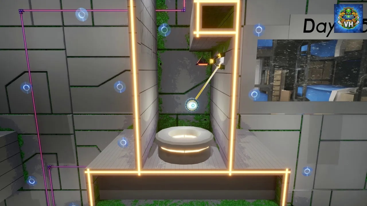 Wreckin' Ball Adventure Nintendo Switch - ảnh màn hình 4