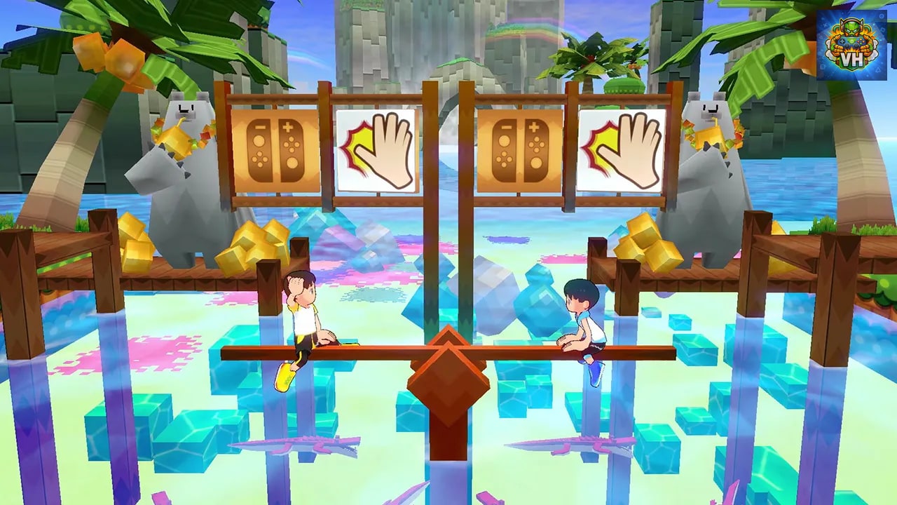 ACTIVE LIFE Outdoor Challenge Nintendo Switch - ảnh màn hình 4