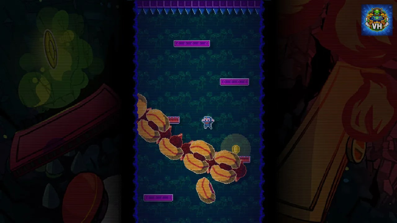 Serious Scramblers Nintendo Switch - ảnh màn hình 5