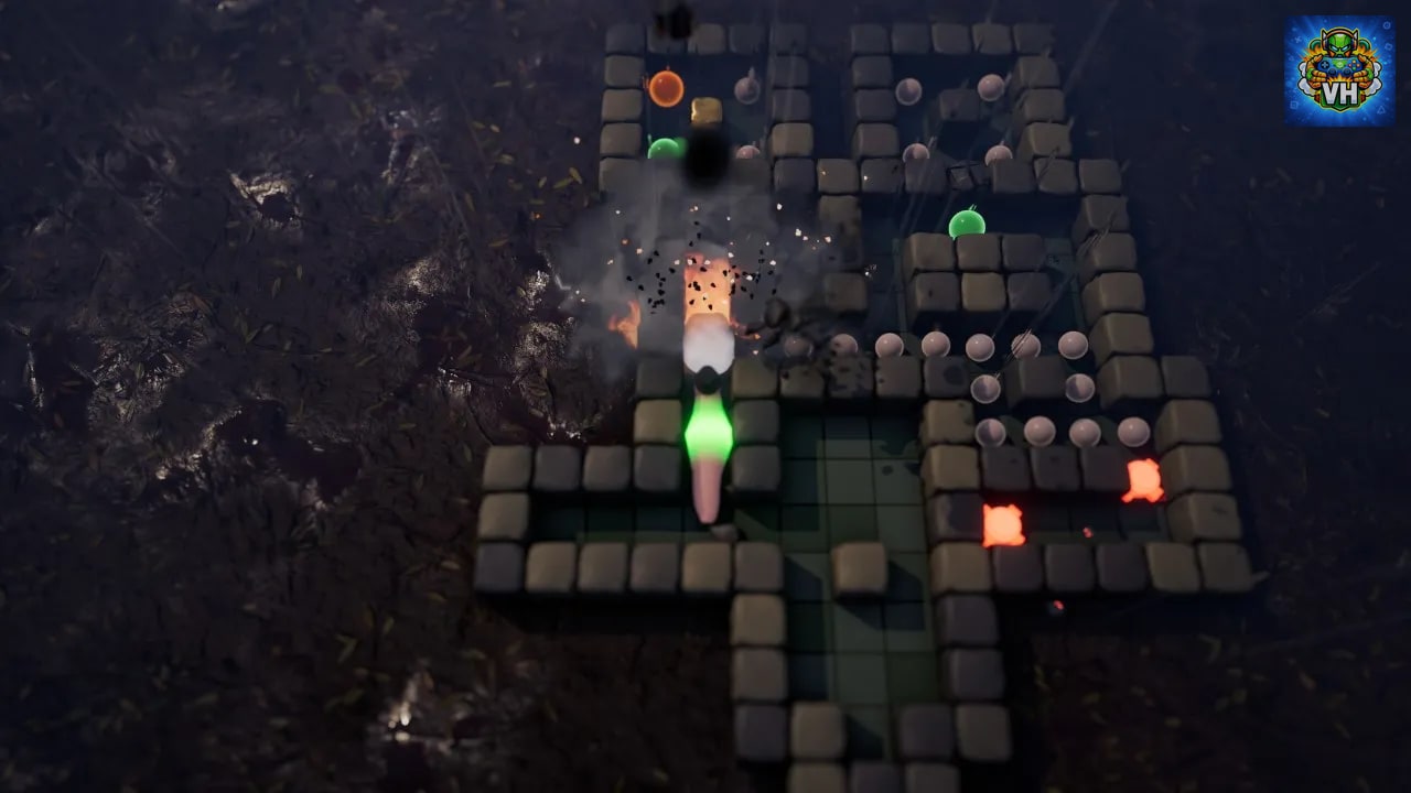 Worm Jazz Nintendo Switch - ảnh màn hình 1