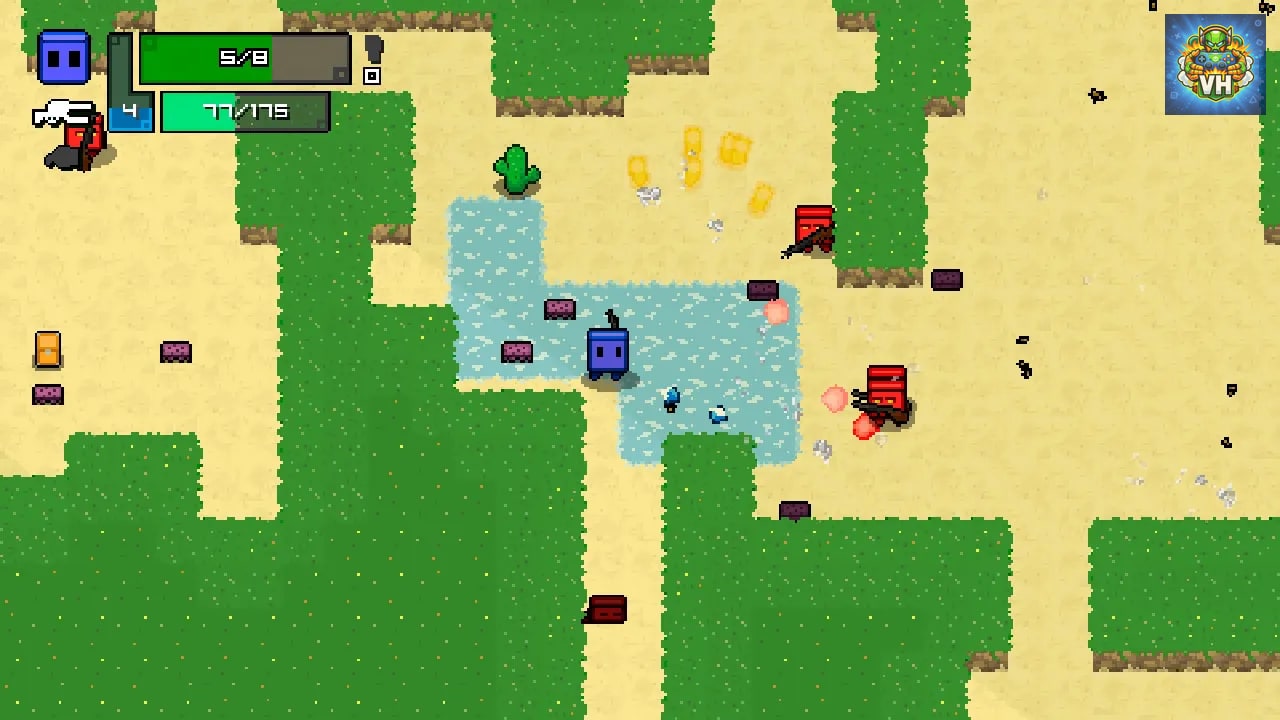 RogueCube Nintendo Switch - ảnh màn hình 1