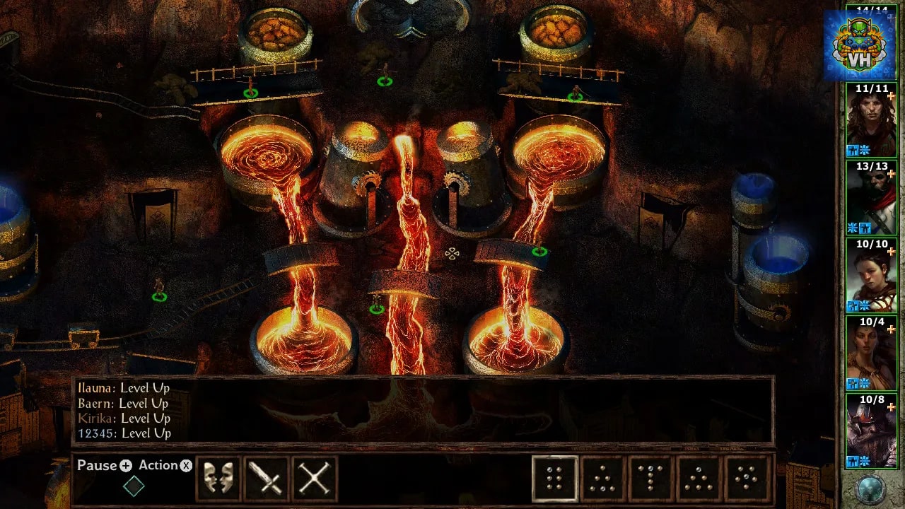 Planescape: Torment and Icewind Dale: Enhanced Editions Nintendo Switch - ảnh màn hình 6