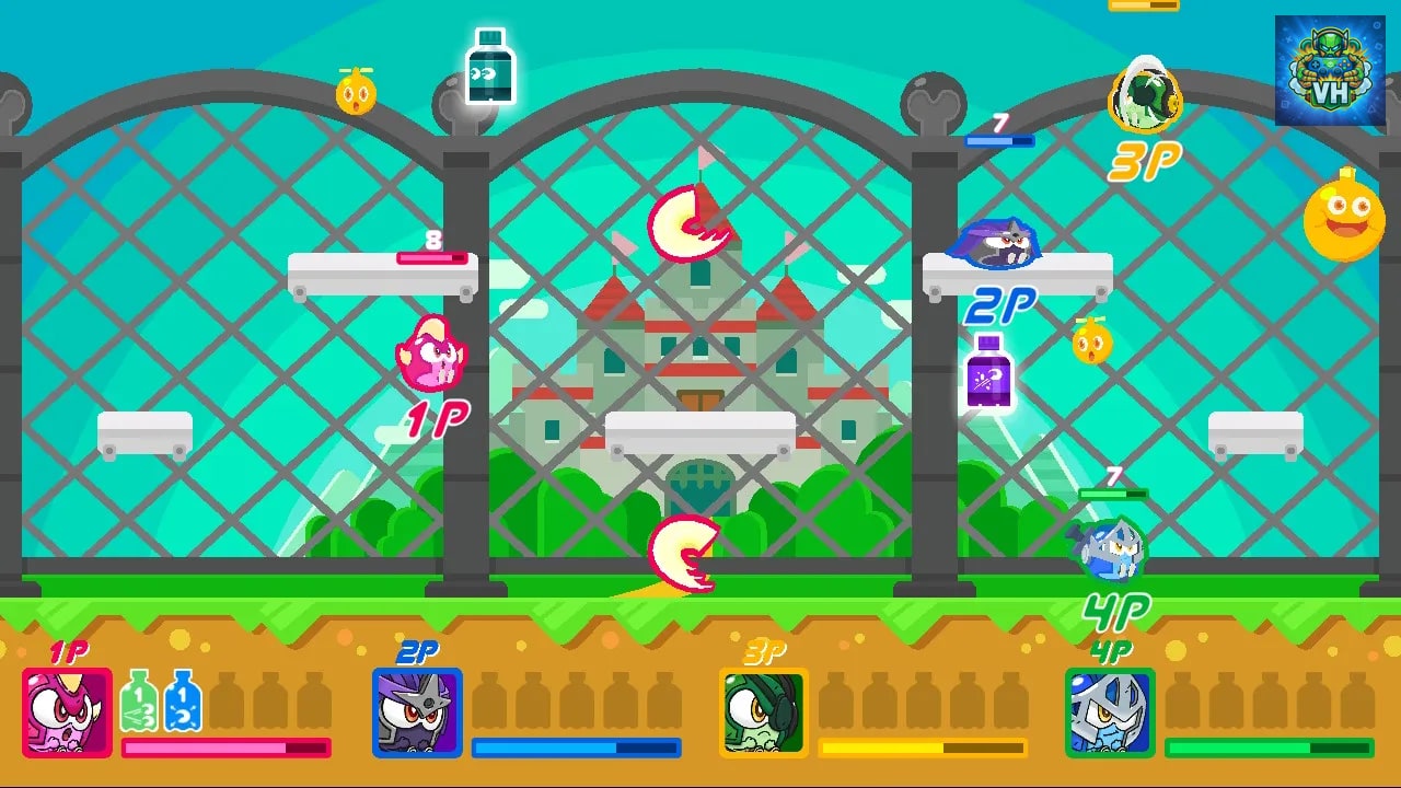 SUPER METBOY! Nintendo Switch - ảnh màn hình 3