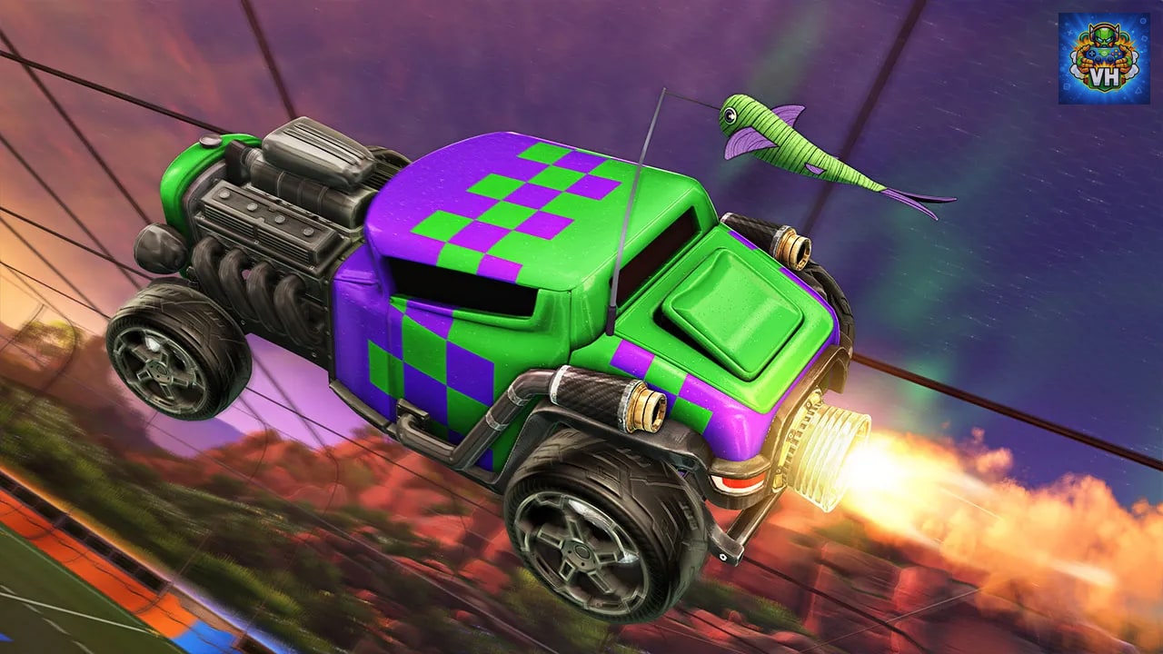 Rocket League® Nintendo Switch - ảnh màn hình 2