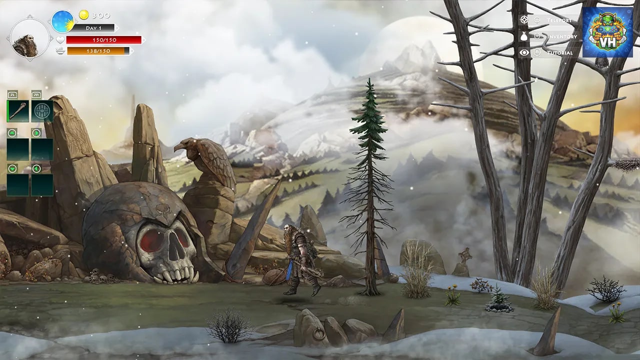 Niffelheim Nintendo Switch - ảnh màn hình 3