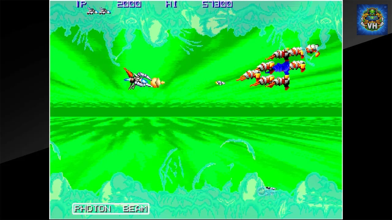 Arcade Archives ORIUS Nintendo Switch - ảnh màn hình 2