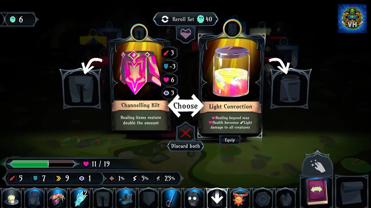 Ring of Pain Nintendo Switch - ảnh màn hình 3