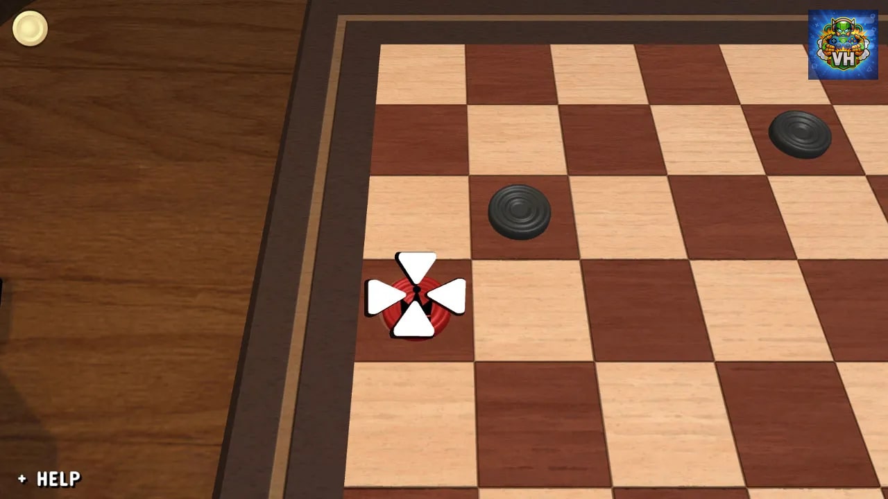 Checkers Nintendo Switch - ảnh màn hình 6