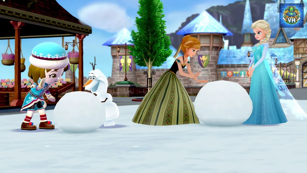 Disney Magical World 2: Enchanted Edition Nintendo Switch - ảnh màn hình 5
